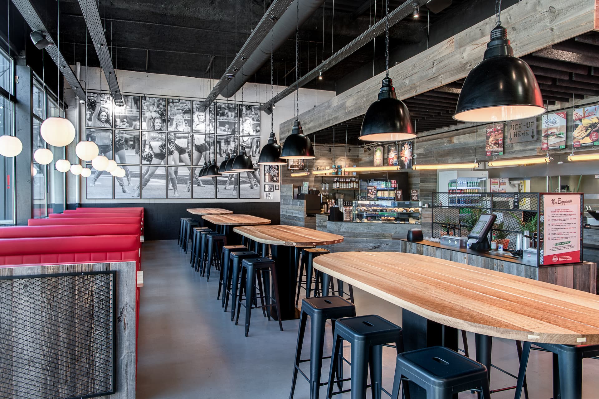 Restaurant Roadside – Vannes