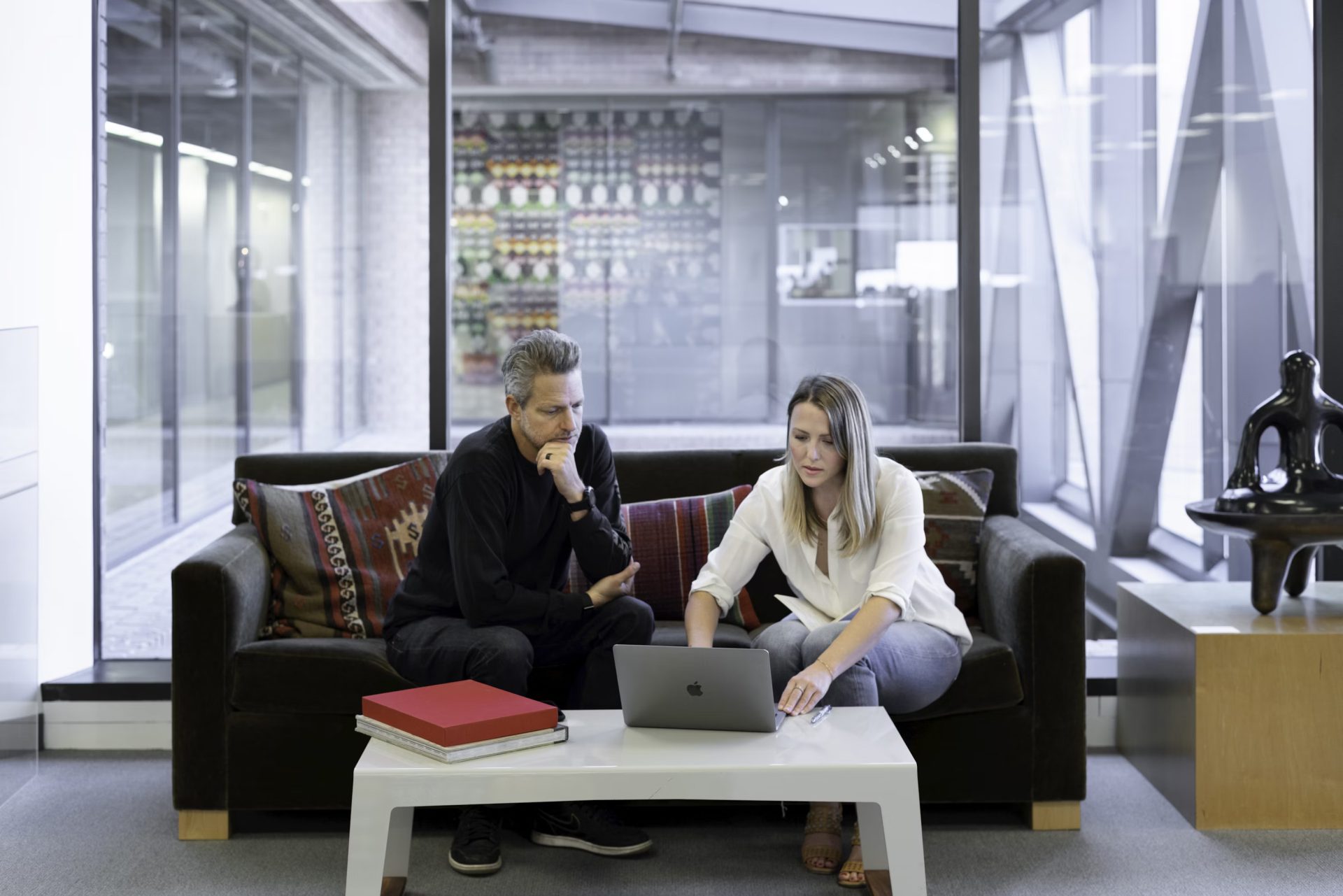 Conception et aménagement d’espaces professionnels clé en main - Conseil et accompagnement