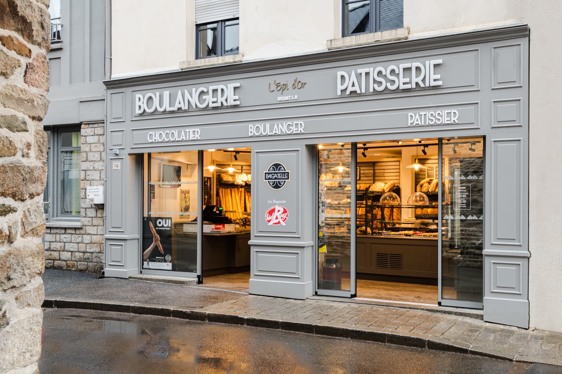 Boulangerie Requet – La Guerche de Bretagne