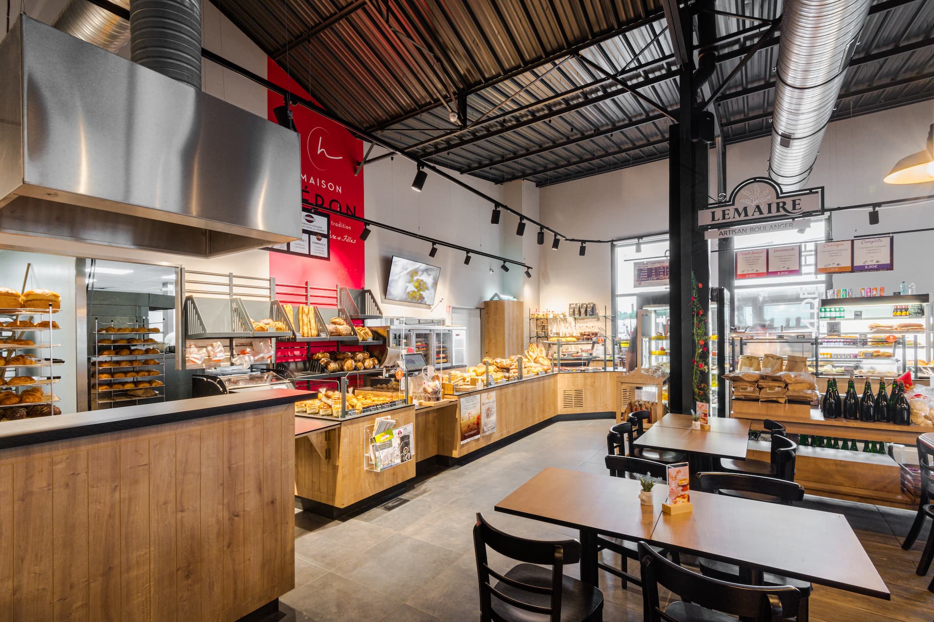 Boulangerie Maison Héron – Louviers