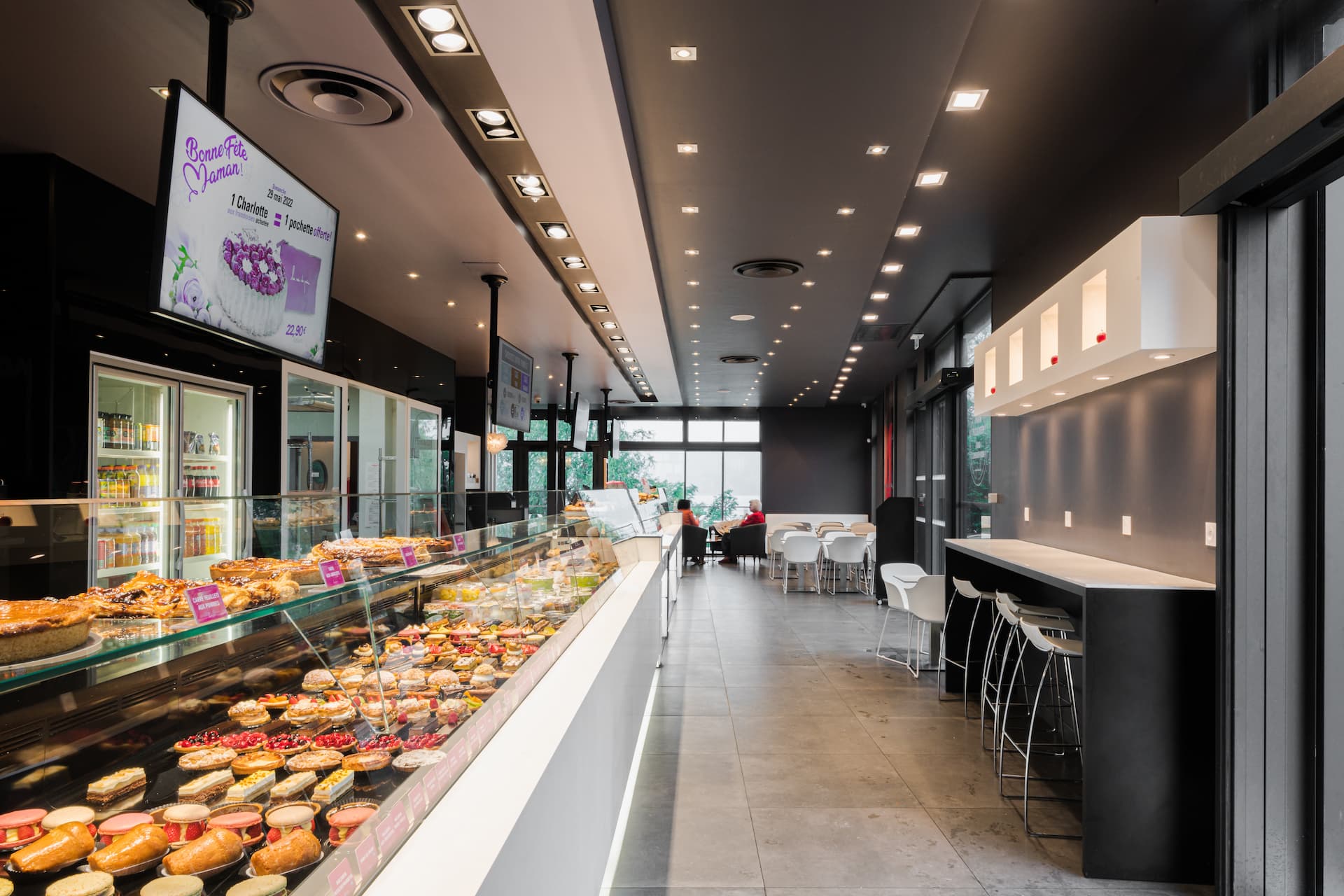 Boulangerie La Mie de Pain – Grigny